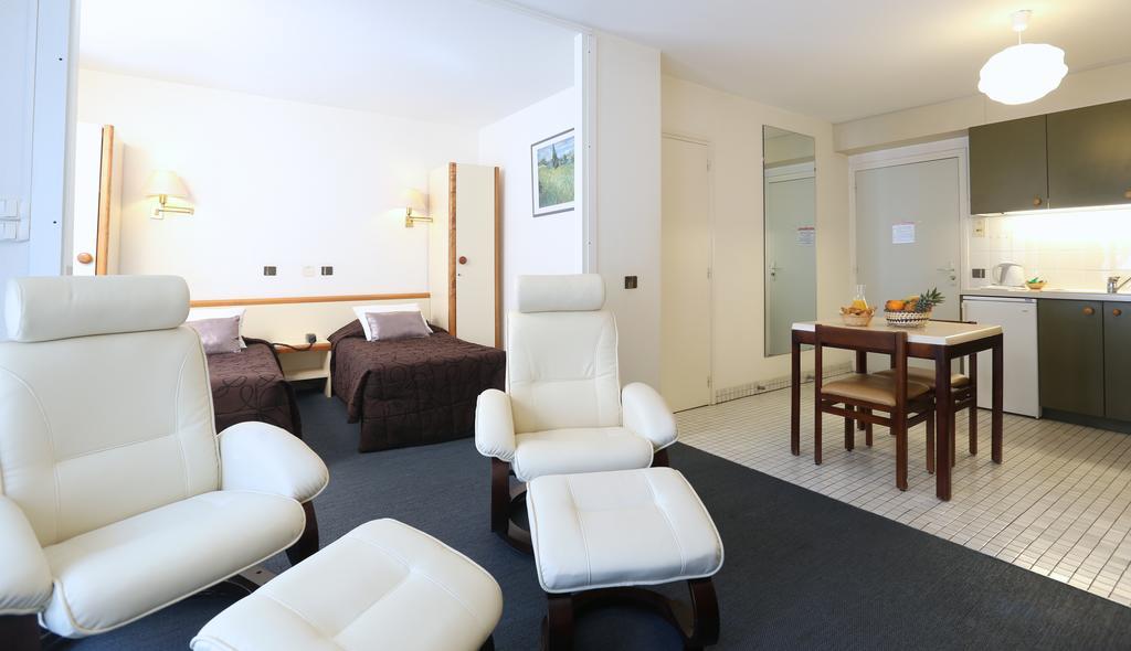 Residence Les Aigues Blanches Aix-les-Bains Room photo