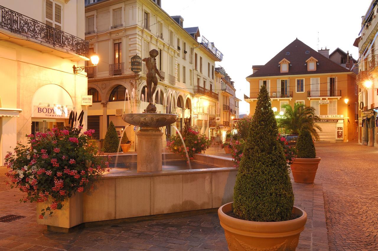 Residence Les Aigues Blanches Aix-les-Bains Exterior photo