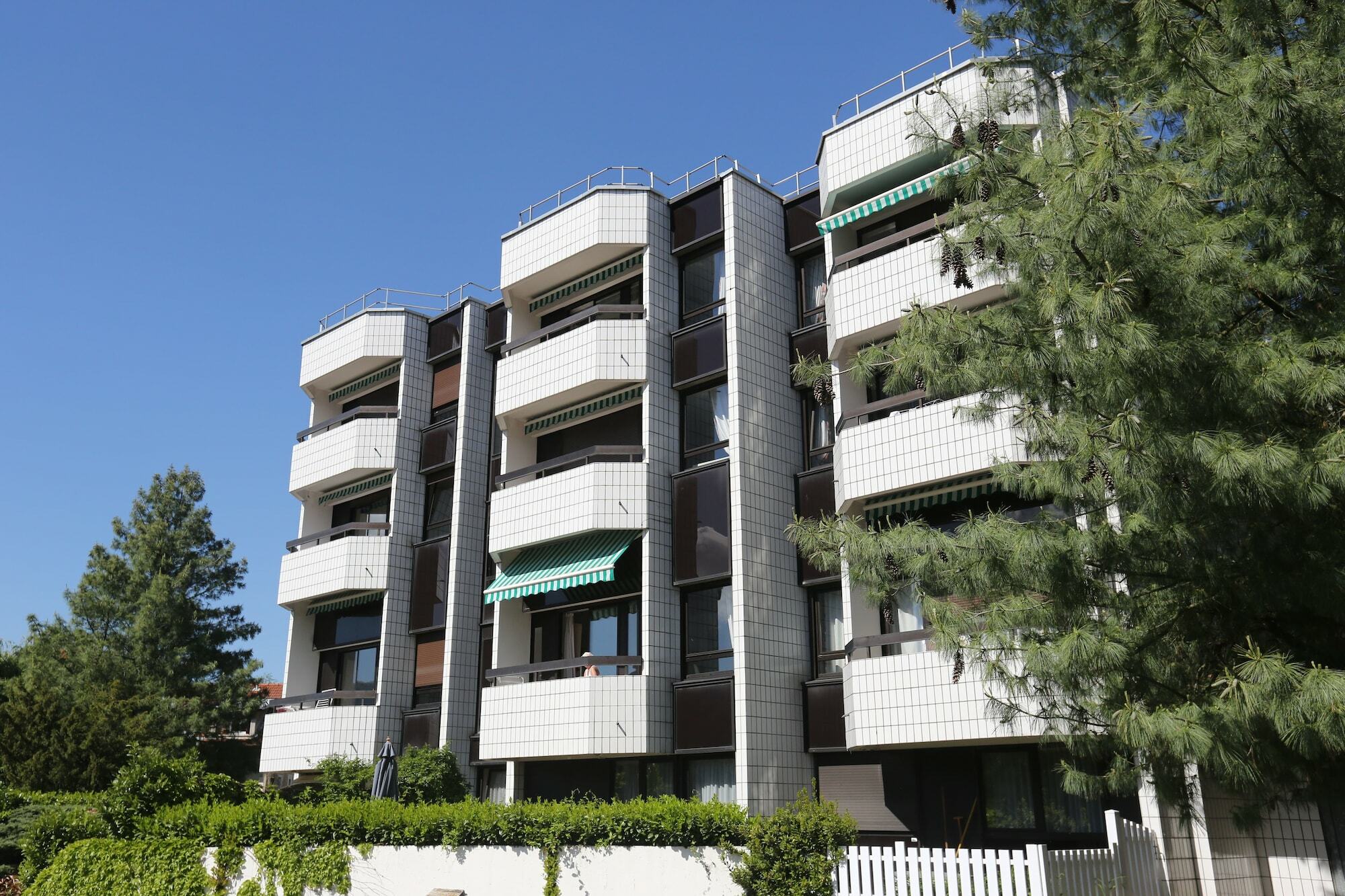 Residence Les Aigues Blanches Aix-les-Bains Exterior photo